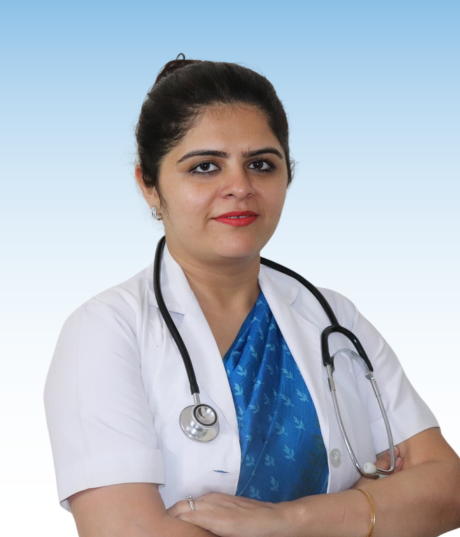 Dr. Nivedita Dhingra