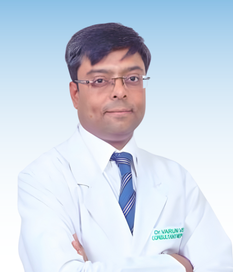 Dr. Varun Verma