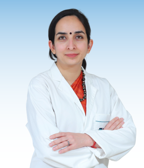 Dr. Esha Kaul