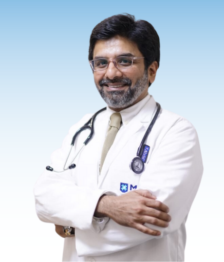 Dr. Gagan Saini