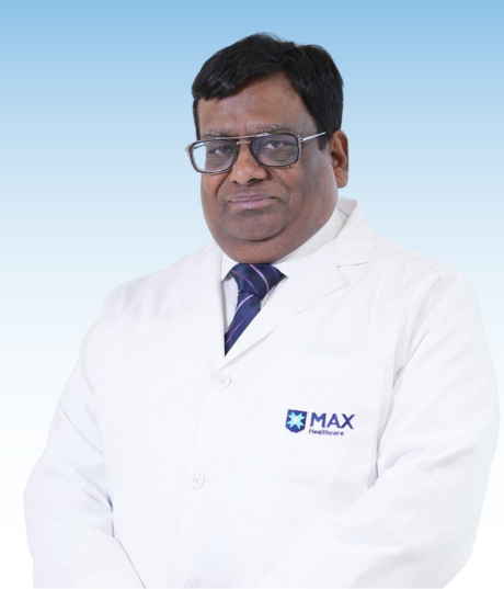 Dr. Anand Kumar Saxena