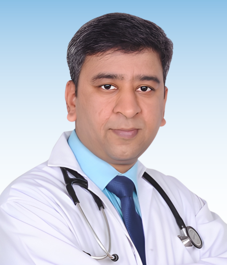 Dr Vibhor Sharma