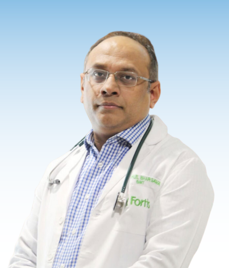 Dr. Rahul Bhargava