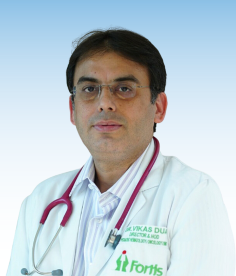 Dr. Vikas Dua