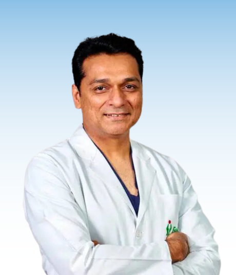 Dr. Jayant Arora