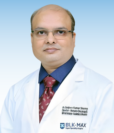 Dr. Sanjeev Kumar Sharma