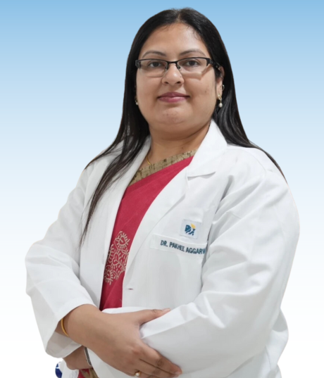 Dr. Pakhee Aggarwal