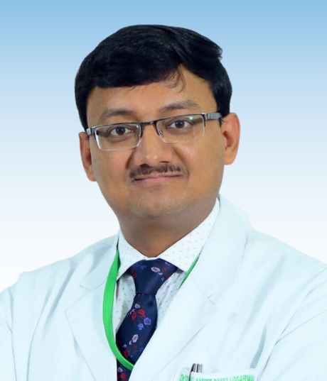 Dr. Amite Pankaj Aggarwal