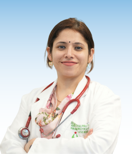 Dr. Megha Pruthi