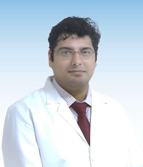 Dr Rahul Kapoor