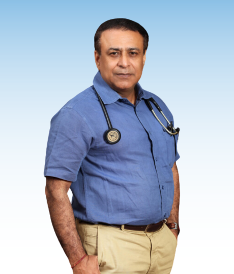 Dr Sanjiv Jasuja