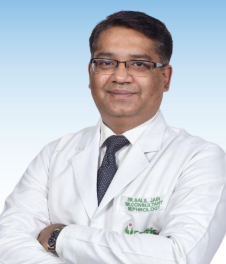 Dr. Salil Jain