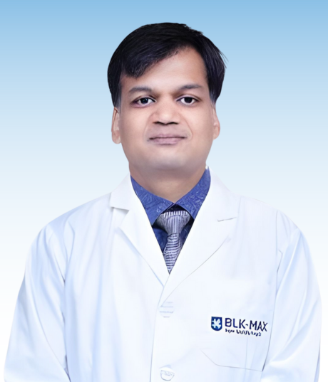 Dr Gaurav Garg