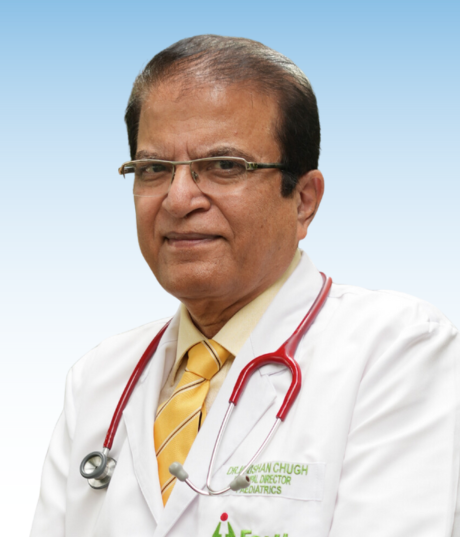 Dr Krishan Chugh