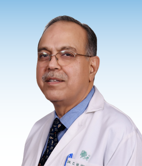 Dr. Chander Mohan Malhotra