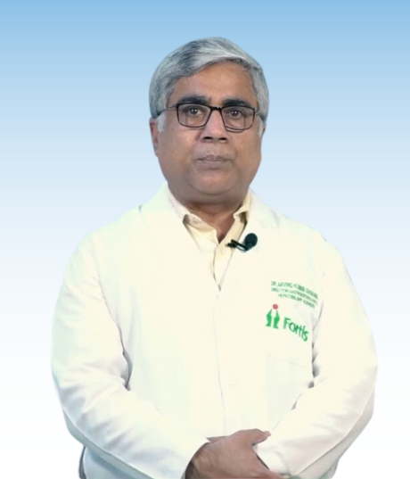 Dr. Arvind Kumar Khurana