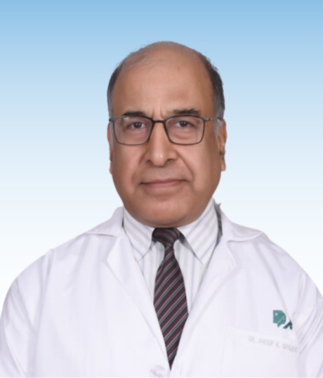 Dr. Anoop K.Ganjoo