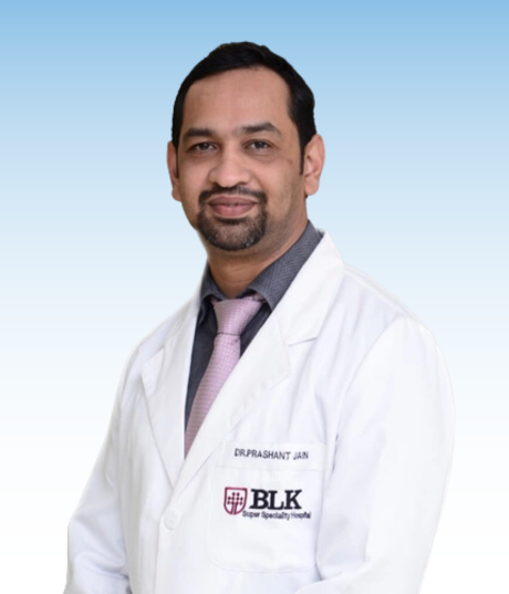 Dr. Prashant Jain