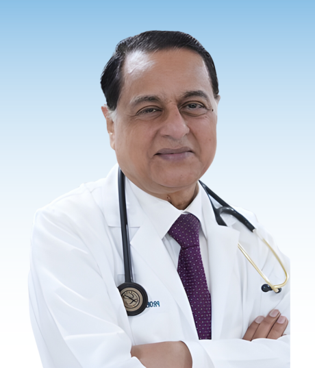 Dr. Prof. Sanjay Tyagi