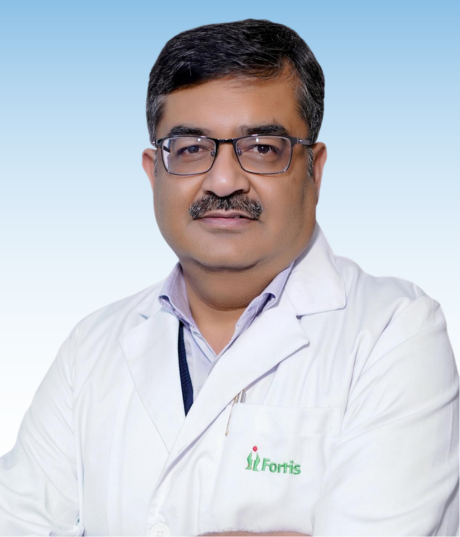 Dr. Saurabh Juneja