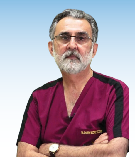 Dr Shahin Nooreyezdan