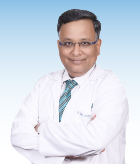 Dr. Ameet Kishore