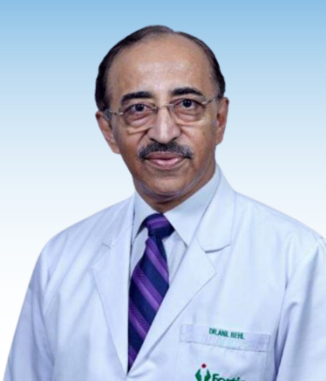 Dr. Anil Kumar Behl