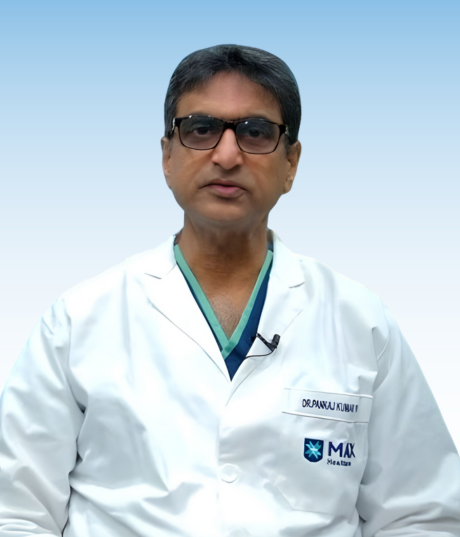 Dr. Pankaj Kumar Pande