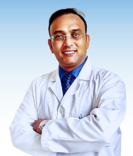 Dr. Gaurav Bansal